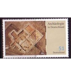 Sellos - Países - Alemania Federal - 2002-2003 - 2108 - *** - Arqueología 