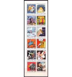 Sellos - Países - Francia - 1-Terrestre - 1988-1990 - 2503/14 - *** - La Comunicación