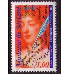 Sellos - Países - Francia - 1-Terrestre - 1994-1996 - 3000A - *** - Europa 1996
