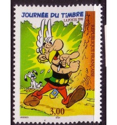 Sellos - Países - Francia - 1-Terrestre - 1997-1999 - 3225/27 - *** - Dia sello, Asterix