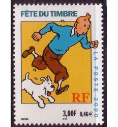 Sellos - Países - Francia - 1-Terrestre - 2000-2001 - 3303 - *** - Fiesta del sello