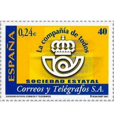 3815 - *** - Sociedad estatal de Correos y Telegrafos