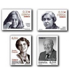 4417/20- *** - Personajes célebres