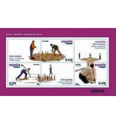 4421- *** - Juegos y deportes tradicionales, HB