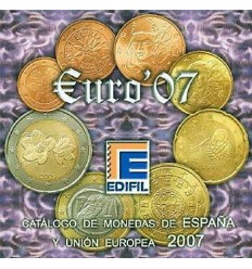 Catálogo de monedas de España y Unión Europea en CD Rom