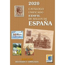 NUEVOS catálogos de sellos de España, de Edifil